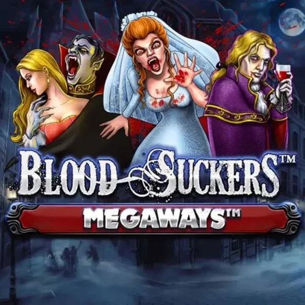 Play Blood Suckers Megaways slot by Red Tiger Gaming on mega-waysdemo.com